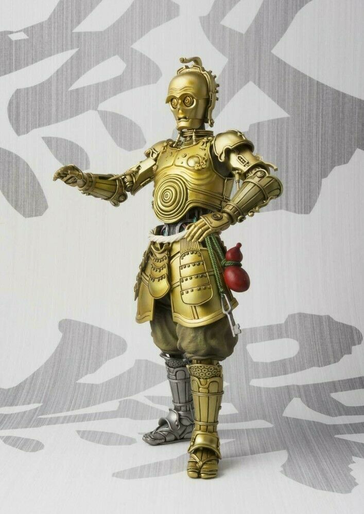 (PO) Meisho Movie Realization Star Wars Honyaku Karakuri C-3PO (1) Image_4