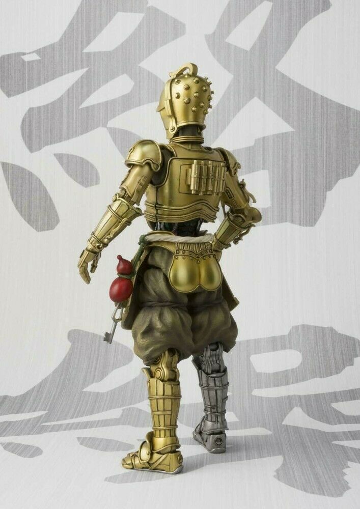 (PO) Meisho Movie Realization Star Wars Honyaku Karakuri C-3PO (1) Image_6