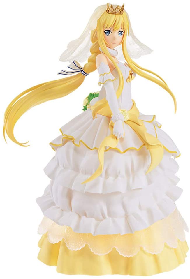 (PO) Sword Art Online Code Register EXQ Figure Wedding - Alice (1) Image_1