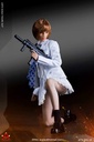 (PO) ATX041 - 1/6 Battle Girl's Uniform (White Version) (12) Image_4