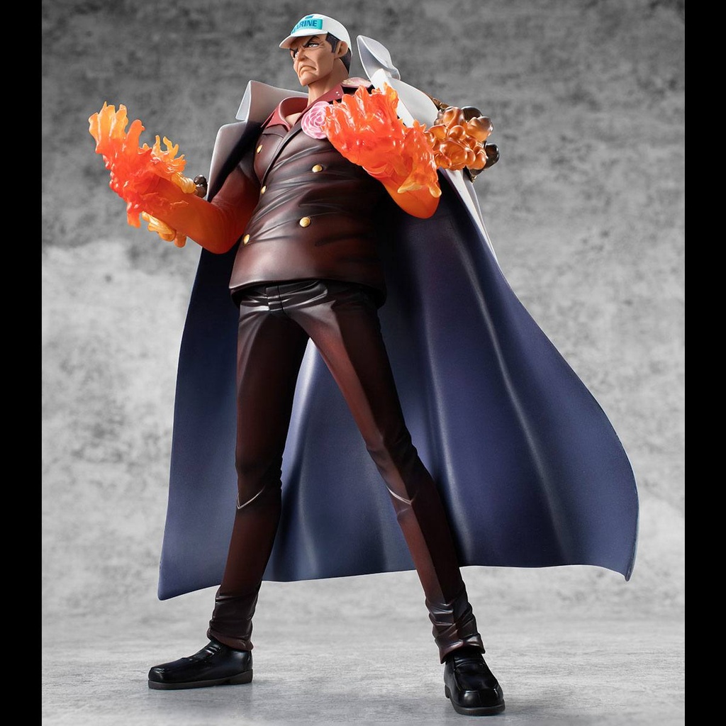 (PO) Portrait.Of.Pirates: ONE PIECE POP NEO DX - Sakazuki Akainu (Re-issue) (3) Image_4