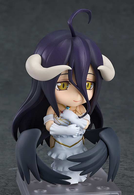 (PO) Nendoroid 642 Overlord - Albedo (Re-issue) (3) Image_3