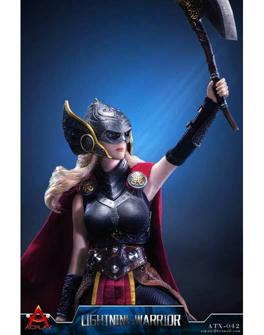 (PO) ATX042 - Lightning Warrior Set (3) Image_4