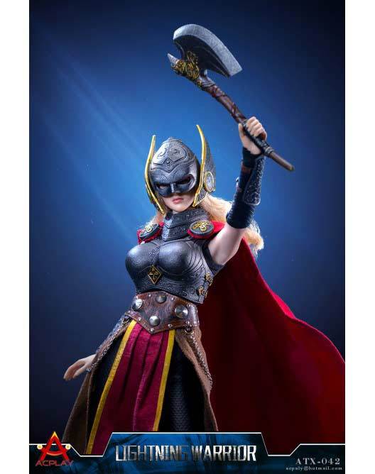 (PO) ATX042 - Lightning Warrior Set (3) Image_5