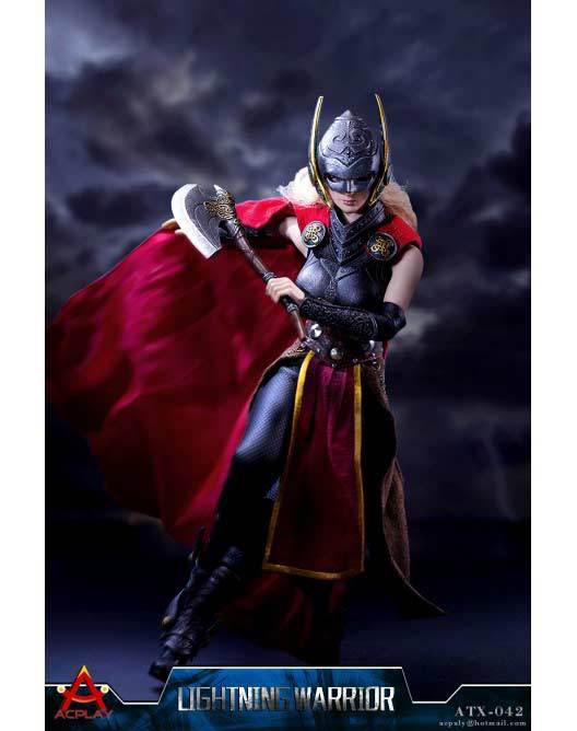 (PO) ATX042 - Lightning Warrior Set (3) Image_7