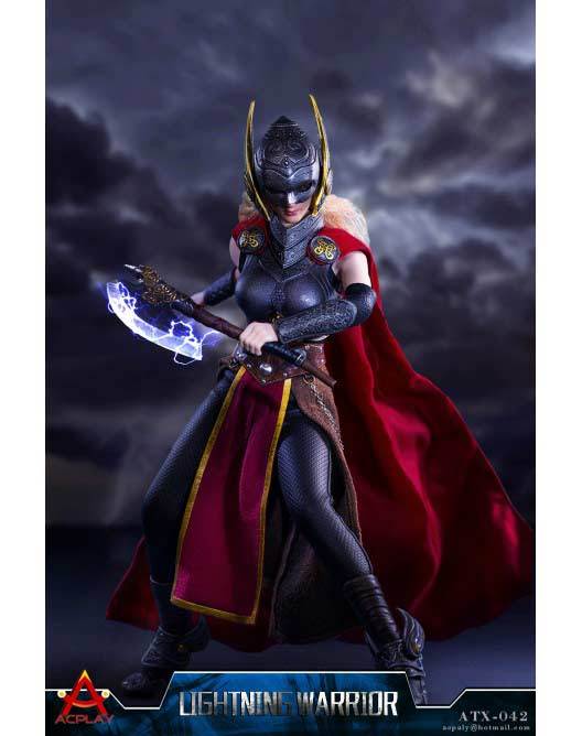 (PO) ATX042 - Lightning Warrior Set (3) Image_8