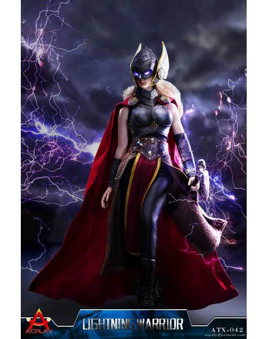 (PO) ATX042 - Lightning Warrior Set (3) Image_9