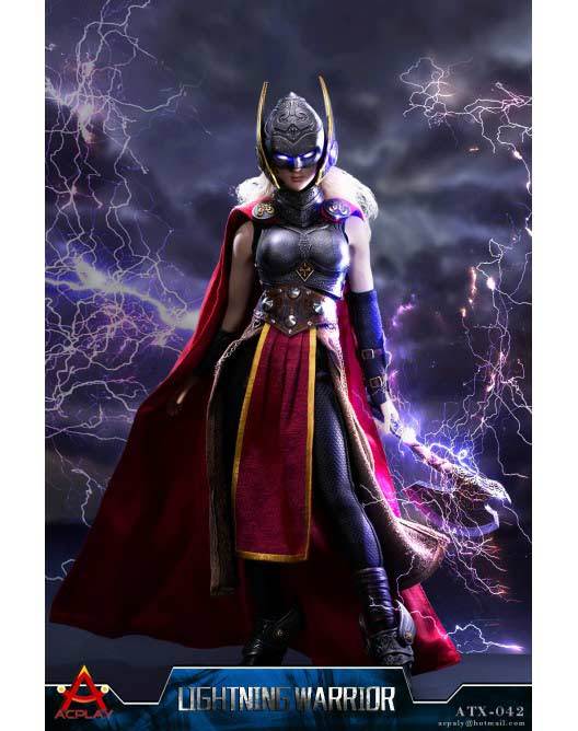 (PO) ATX042 - Lightning Warrior Set (3) Image_11