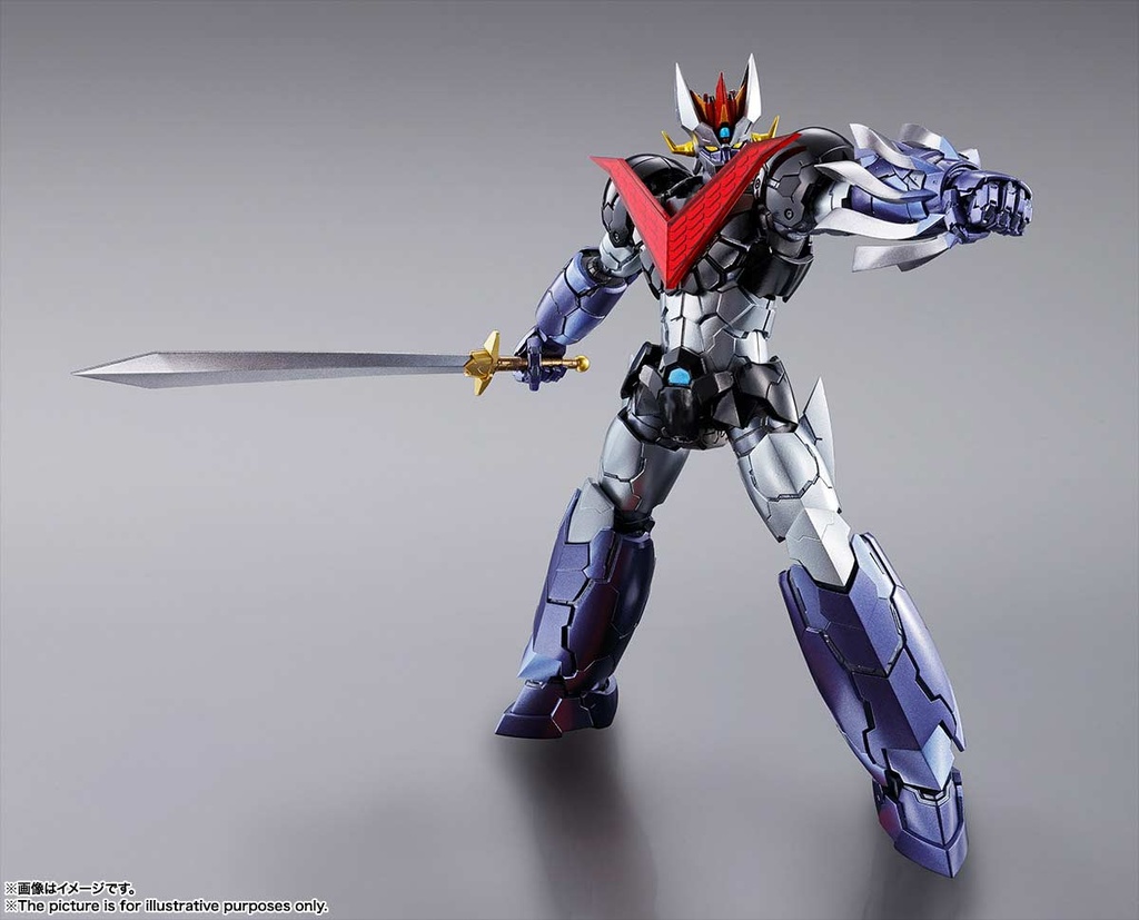 (PO) Metal Build Great Mazinger (4) Image_4