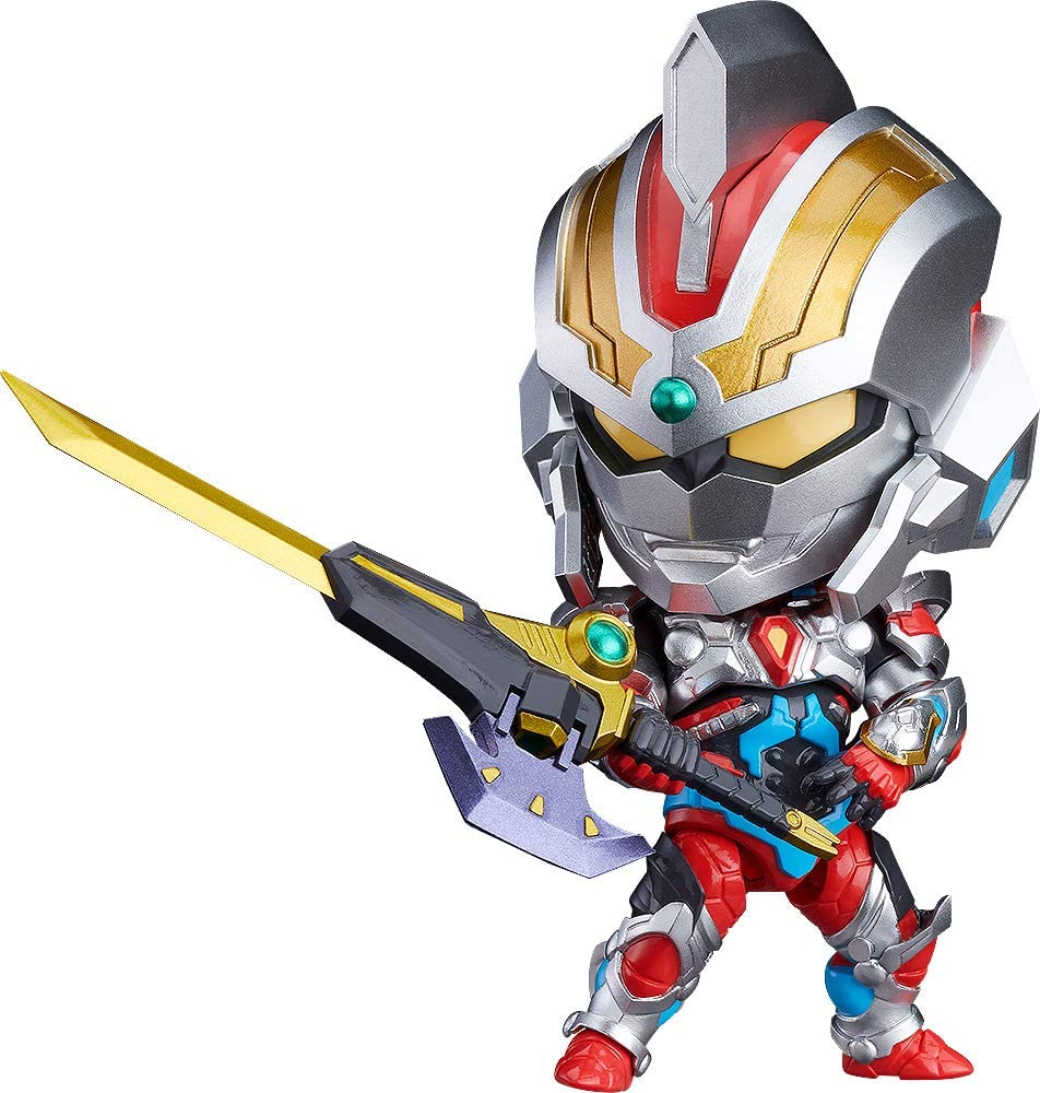 (PO) Nendoroid 1050DX SSSS.Gridman - Gridman SSSS. DX Ver. (6) Image_1