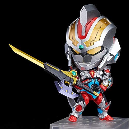 (PO) Nendoroid 1050DX SSSS.Gridman - Gridman SSSS. DX Ver. (6) Image_2