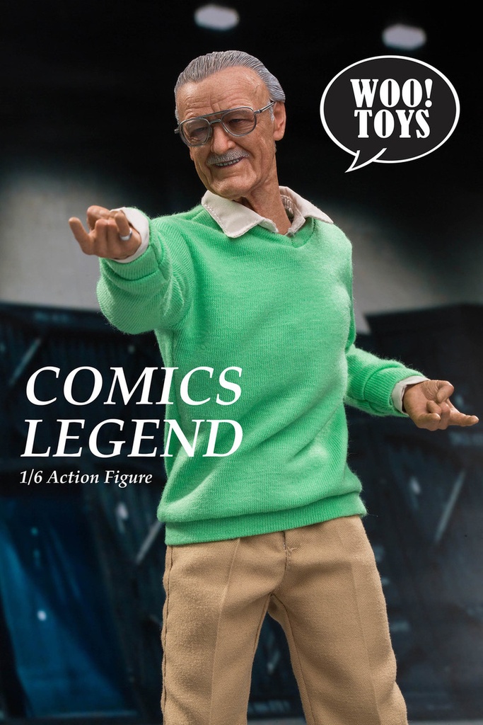 (PO) WO-001 Comics Legend (4) Image_3