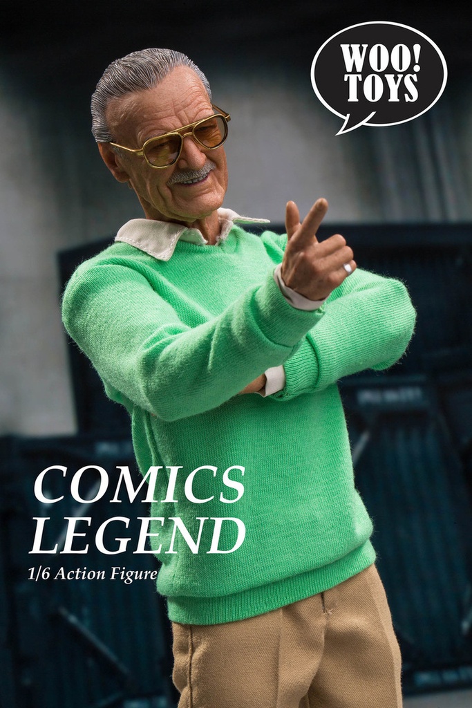 (PO) WO-001 Comics Legend (4) Image_4