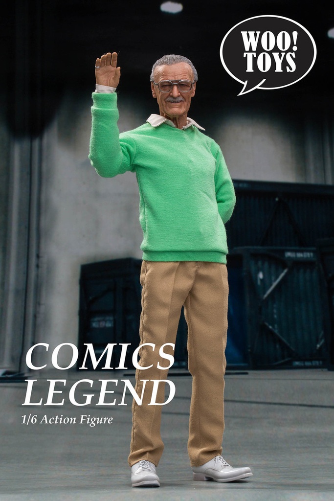 (PO) WO-001 Comics Legend (4) Image_5