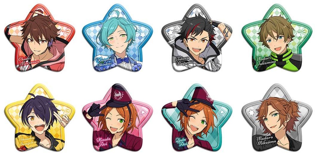 (PO) Ensemble Stars! Ohoshisama Can Badge Vol. 4 (3) Image_2
