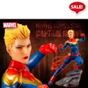 (PO) ARTFX+ Avengers - Captain Marvel (6) Image_1
