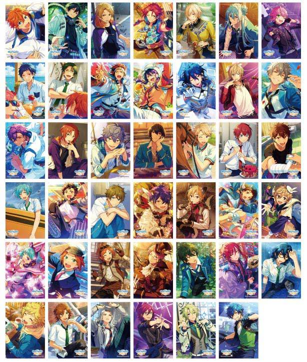 (PO) Ensemble Stars! Bromide Collection 6 (2) Image_2