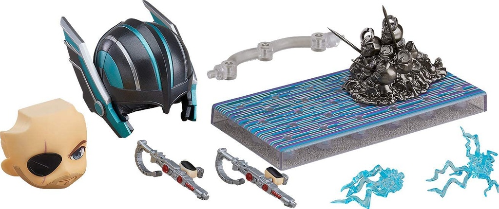 (PO) Nendoroid More Thor Ragnarok - Thor Extension Set (8) Image_1