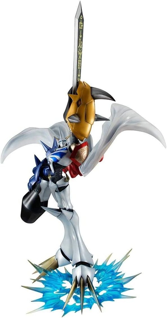 (PO) G.E.M Digimon Adventure - Omegamon (9) Image_3