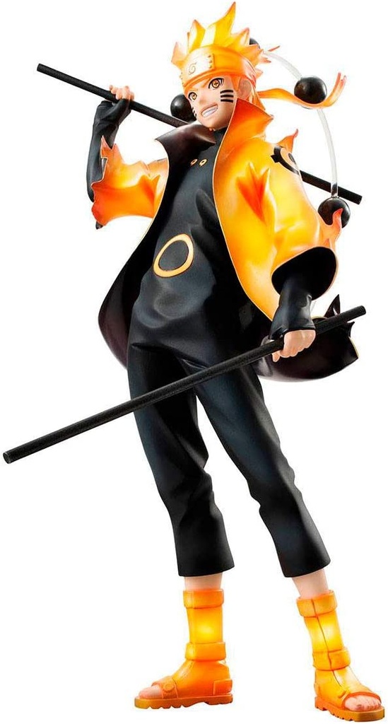 (PO) G.E.M Naruto Shippuden - Uzumaki Naruto Rikudou Sennin Mode (Re-issue) (7) Image_2