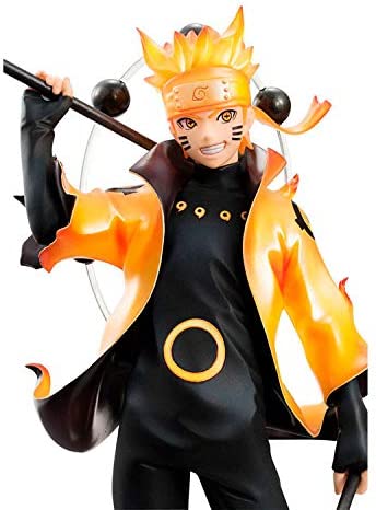 (PO) G.E.M Naruto Shippuden - Uzumaki Naruto Rikudou Sennin Mode (Re-issue) (7) Image_3