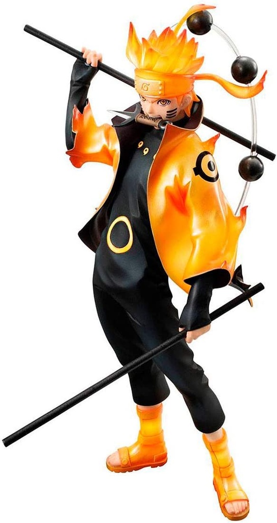(PO) G.E.M Naruto Shippuden - Uzumaki Naruto Rikudou Sennin Mode (Re-issue) (7) Image_4
