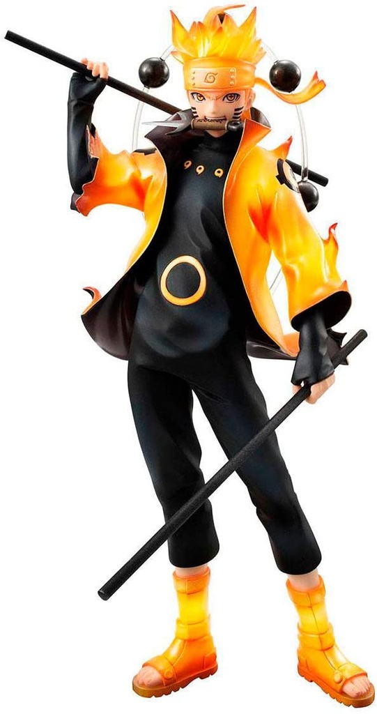 (PO) G.E.M Naruto Shippuden - Uzumaki Naruto Rikudou Sennin Mode (Re-issue) (7) Image_5