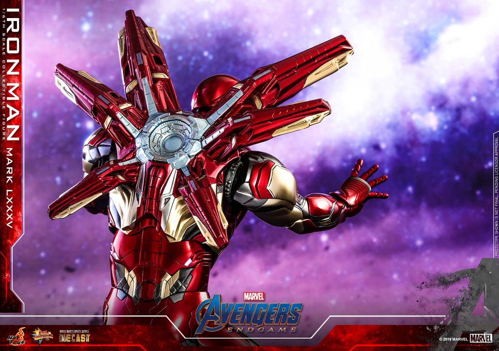 (PO) MMS528D30 Avengers: Endgame - Iron Man Mark LXXXV (12) Image_17