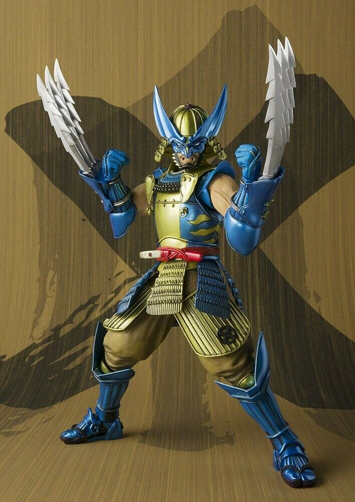 (PO) Meisho Manga Realization Muhomono Wolverine (8) Image_1