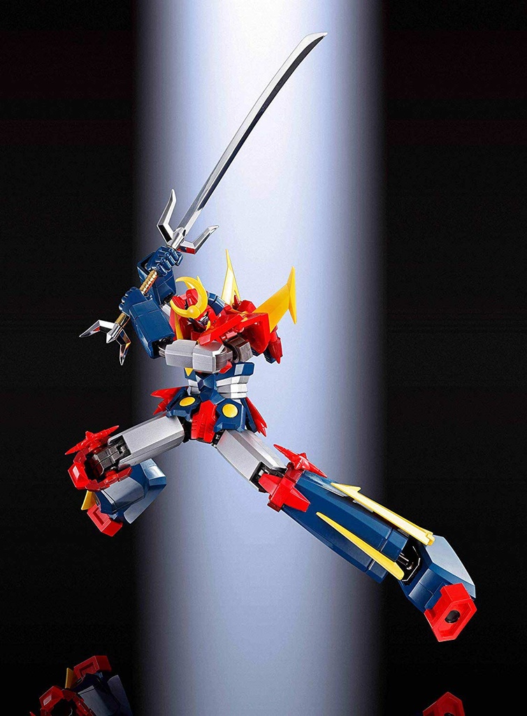 (PO) Soul of Chogokin GX-84 Invincible Super Man Zambot 3 F.A. (8) Image_2