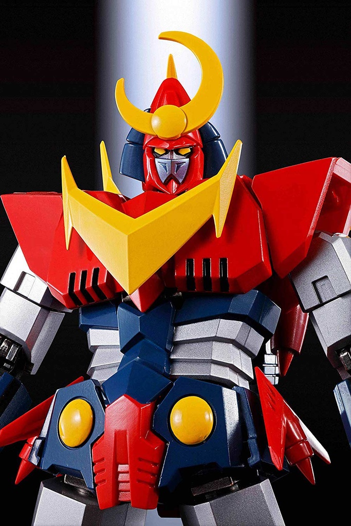 (PO) Soul of Chogokin GX-84 Invincible Super Man Zambot 3 F.A. (8) Image_7