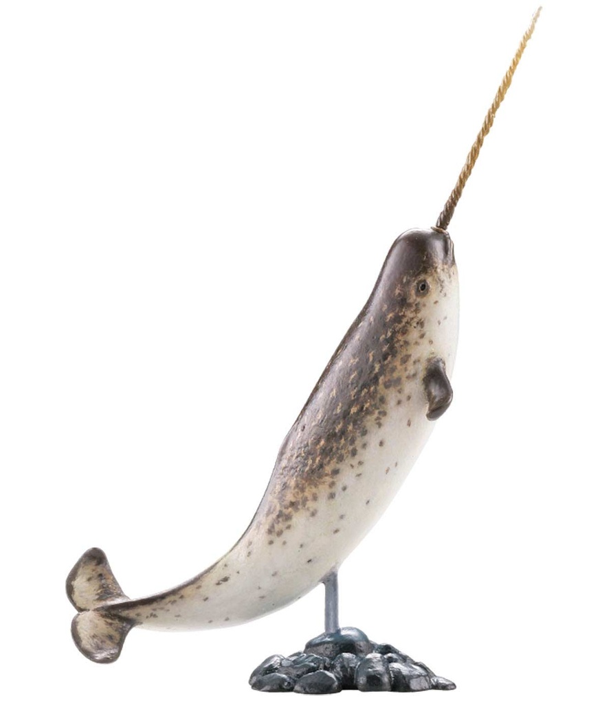 (PO) miniQ Wild Rush - Shin History of World Animals III Polar Regions Arcti Ver. (6) Image_4