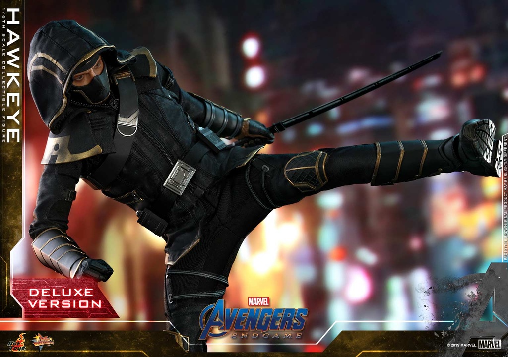 (PO) MMS532 Avengers: Endgame - Hawkeye (Deluxe Version) (10) Image_10