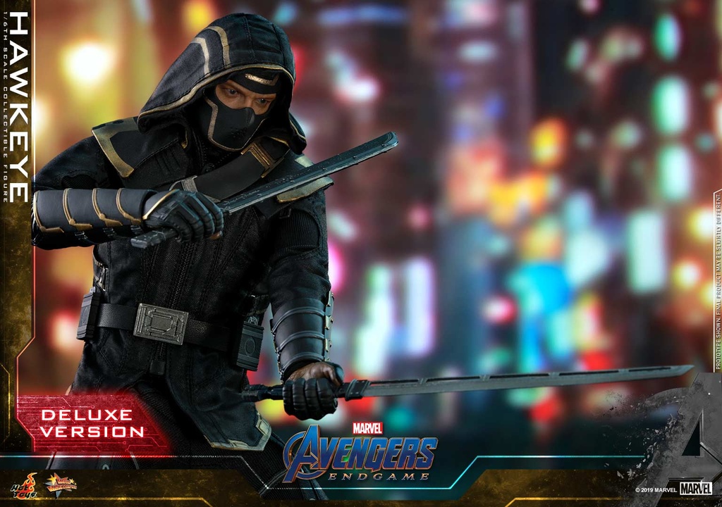 (PO) MMS532 Avengers: Endgame - Hawkeye (Deluxe Version) (10) Image_11