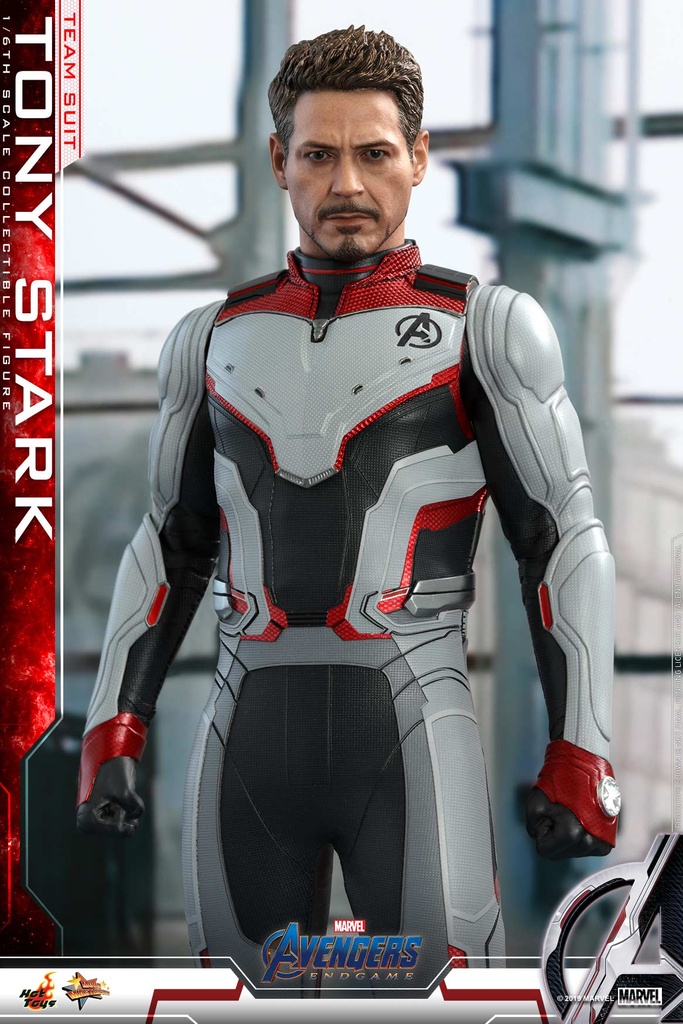 (PO) MMS537 Avengers: Endgame - Tony Stark (Team Suit) (12) Image_5