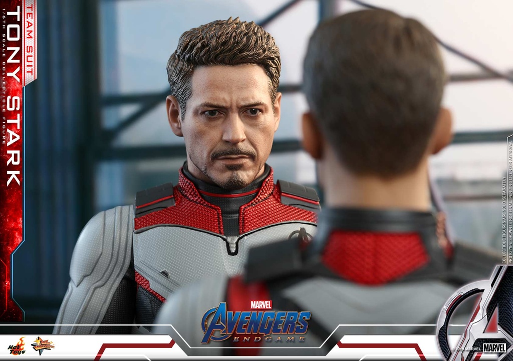 (PO) MMS537 Avengers: Endgame - Tony Stark (Team Suit) (12) Image_15
