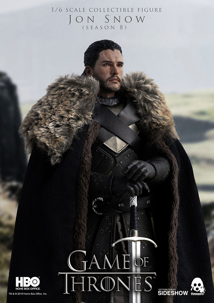 (PO) Game of Thrones - Jon Snow (Season 8) (12) Image_2