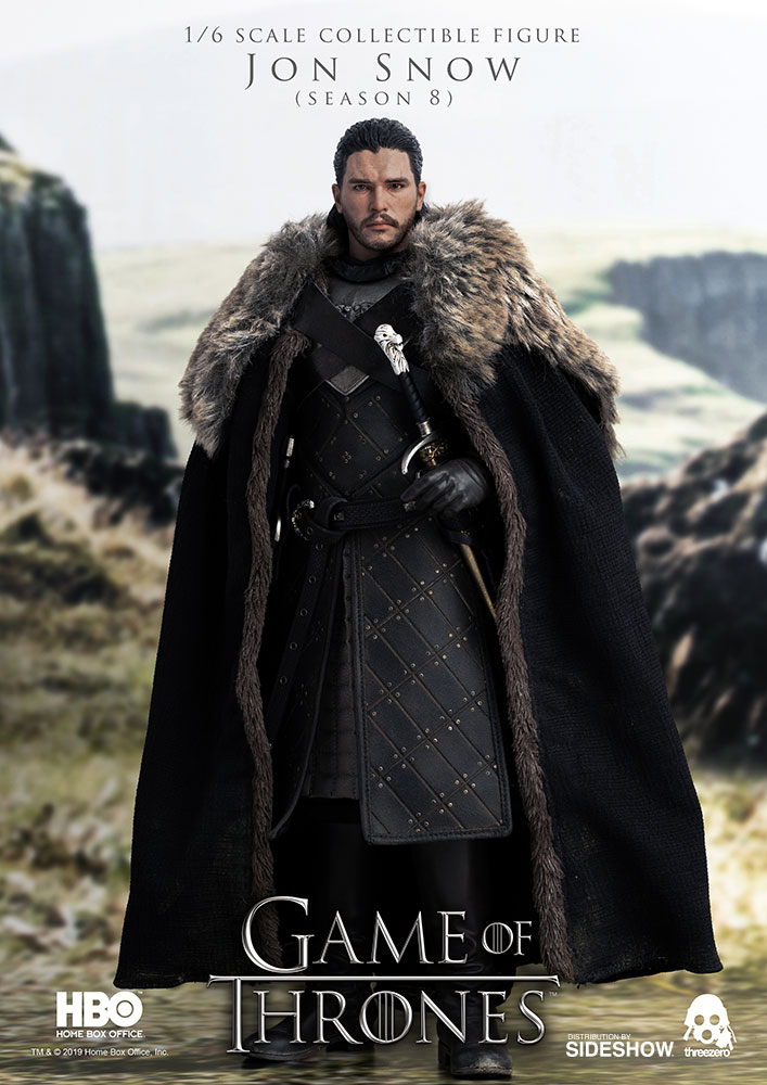 (PO) Game of Thrones - Jon Snow (Season 8) (12) Image_3