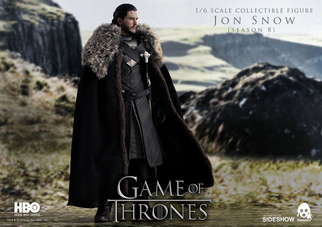 (PO) Game of Thrones - Jon Snow (Season 8) (12) Image_4