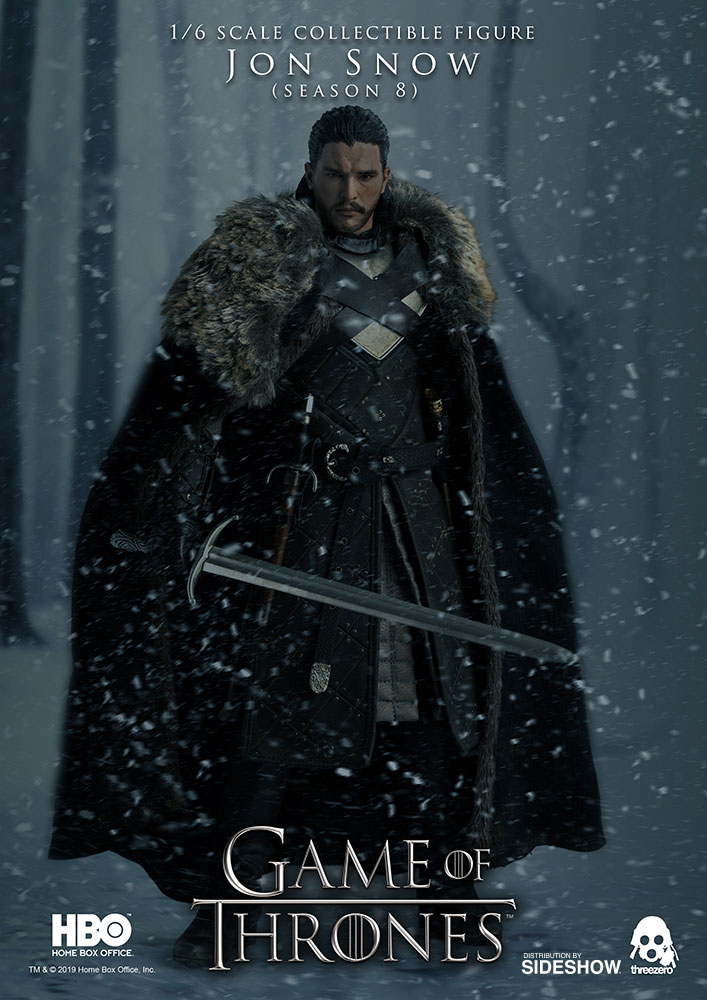 (PO) Game of Thrones - Jon Snow (Season 8) (12) Image_8