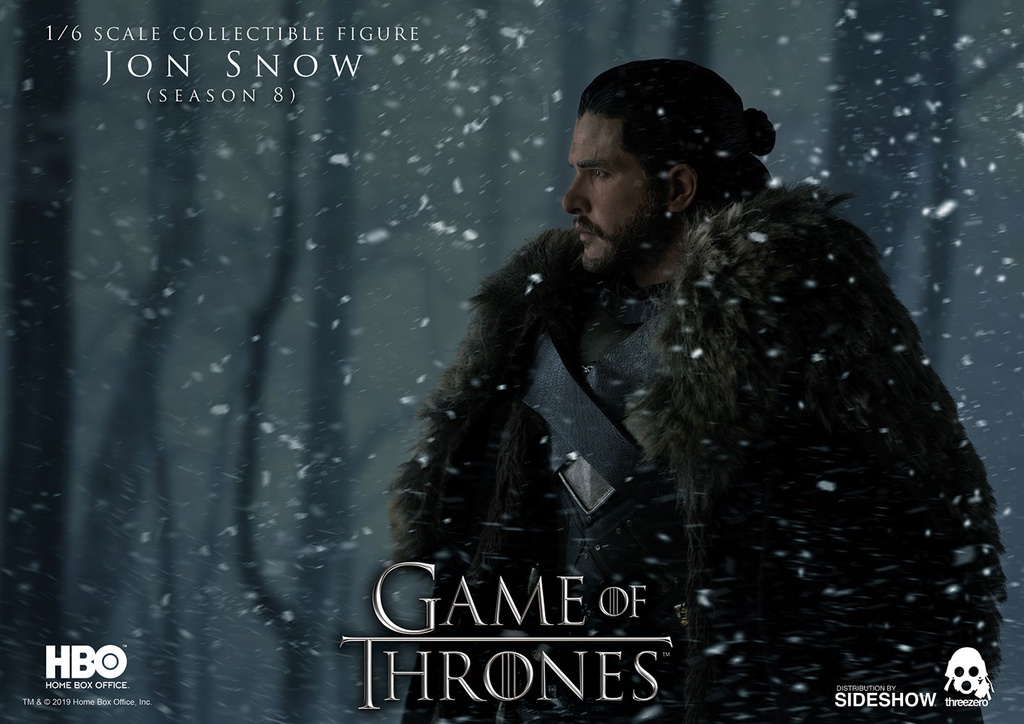 (PO) Game of Thrones - Jon Snow (Season 8) (12) Image_9