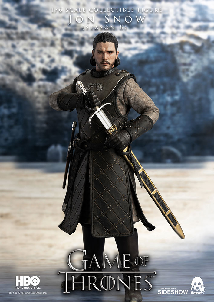 (PO) Game of Thrones - Jon Snow (Season 8) (12) Image_10