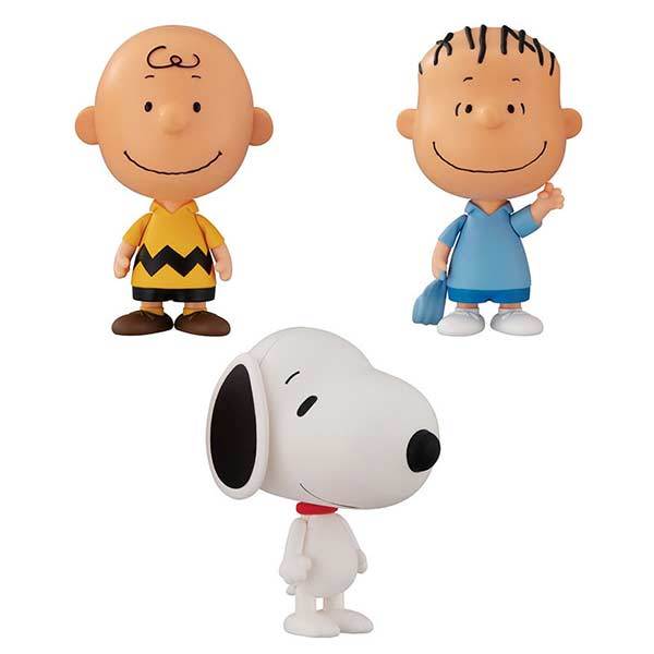 (PO) CapChara Premium Peanuts - Snoopy 2 - Best Friends (9) Image_6
