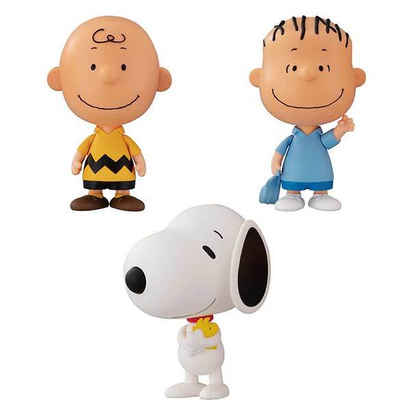 (PO) CapChara Premium Peanuts - Snoopy 2 - Best Friends (9) Image_7