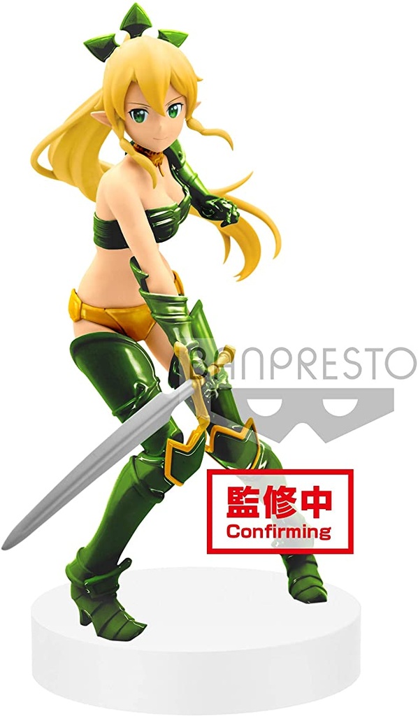 (PO) Sword Art Online Memory Defrag EXQ Figure - Leafa (Bikini Armor ver.) (11) Image_2
