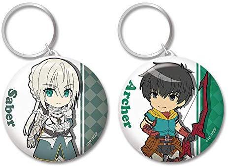 (PO) Pikuriru! Fate/Grand Order Can Keychain Collection vol.6 (11) Image_2