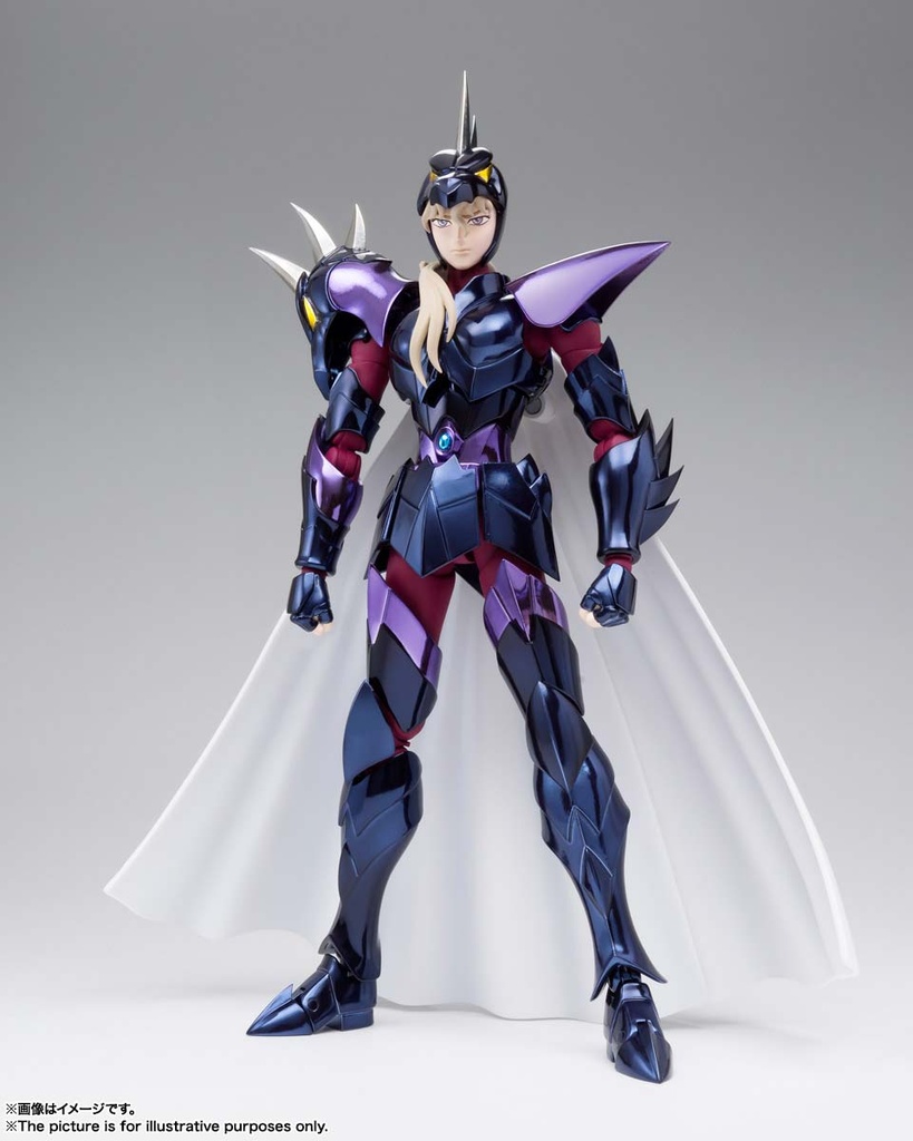 (PO) Saint Cloth Myth EX - Dubhe Alpha Siegfried (12) Image_4