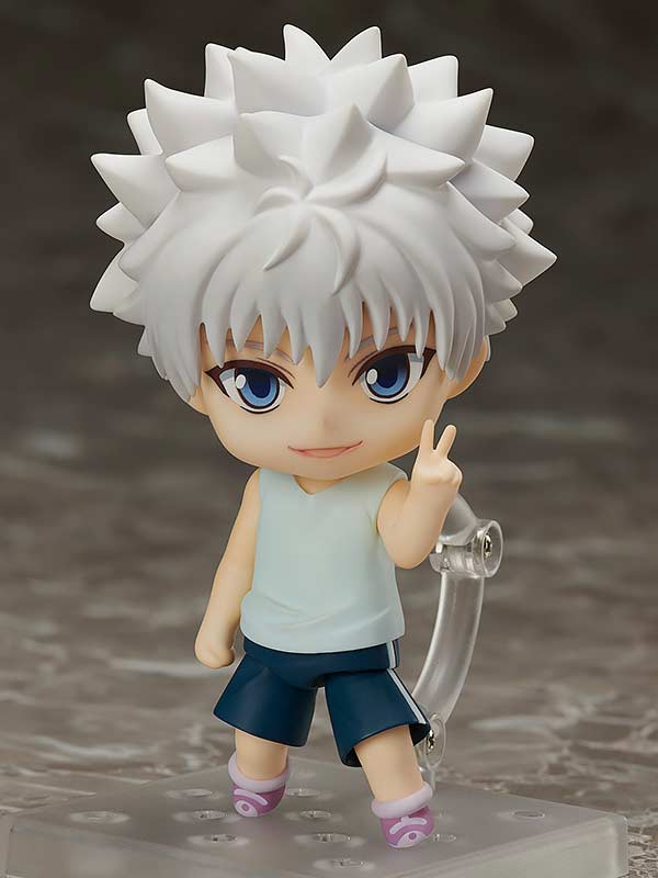 (PO) Nendoroid 1184 Hunter x Hunter - Killua Zoldyck (6) Image_3