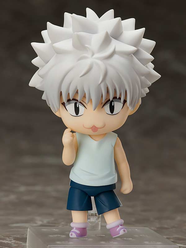 (PO) Nendoroid 1184 Hunter x Hunter - Killua Zoldyck (6) Image_4