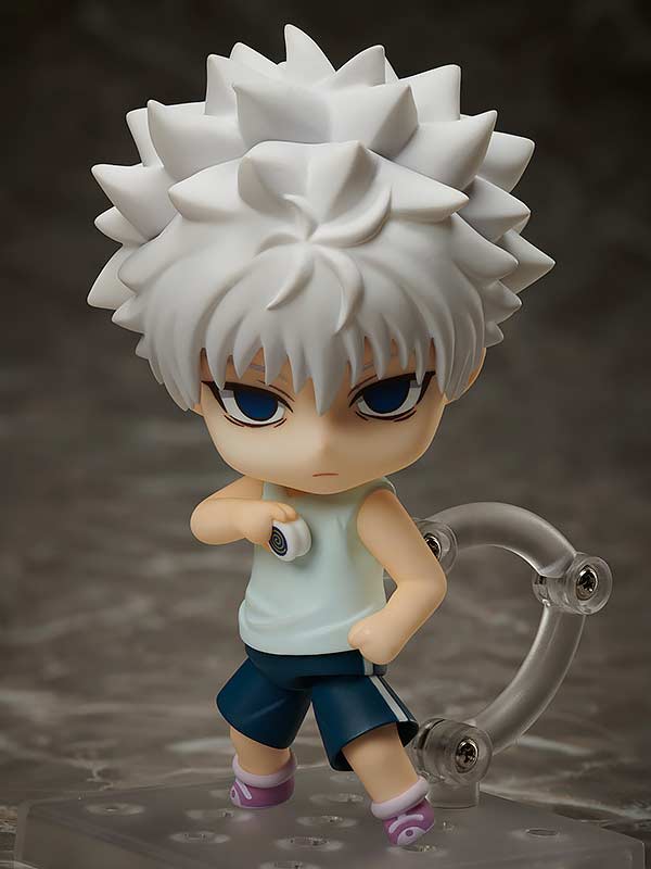 (PO) Nendoroid 1184 Hunter x Hunter - Killua Zoldyck (6) Image_5